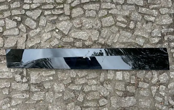 BMW iX Front door trim (molding) 51138497327