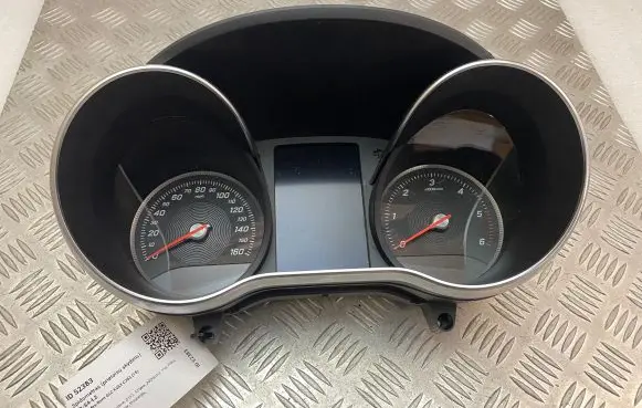 Mercedes-Benz GLC X253 C253 Speedometer (instrument cluster) A2059007133