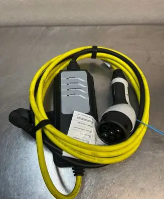 BMW i3 Electric car charging cable 