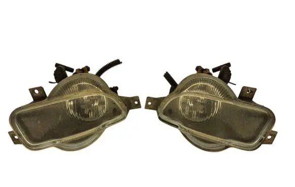Front fog light