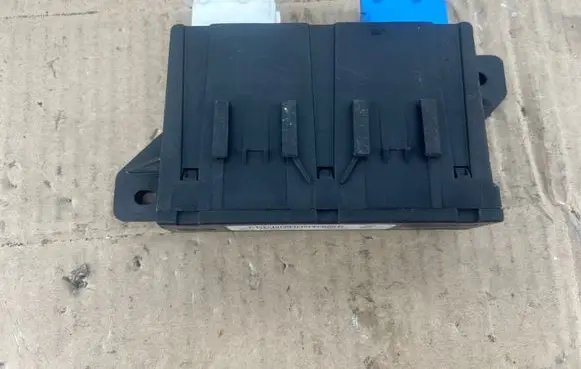 Citroen C4 Grand Picasso Other control units/modules 28469070 9812711280