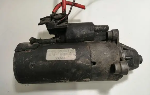 Ford Focus Starter motor 98AB11000AC 9336BA