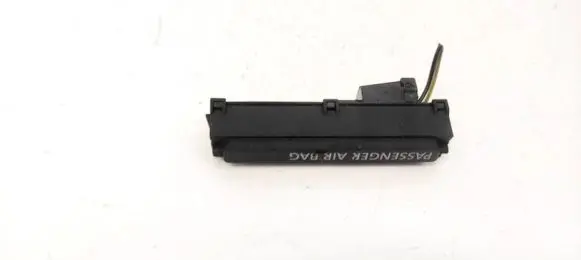 Volkswagen Golf VI Passenger airbag on/off switch 5K0919234A