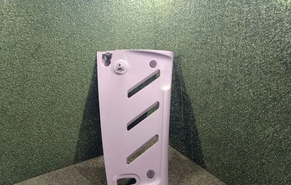 Sun visor clip/hook/bracket