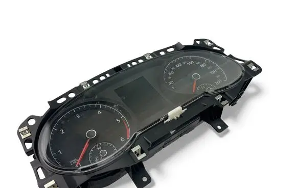 Volkswagen Golf VII Speedometer (instrument cluster) 5G0920860A