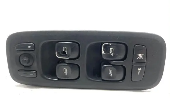 Volvo XC90 Electric window control switch 09193383