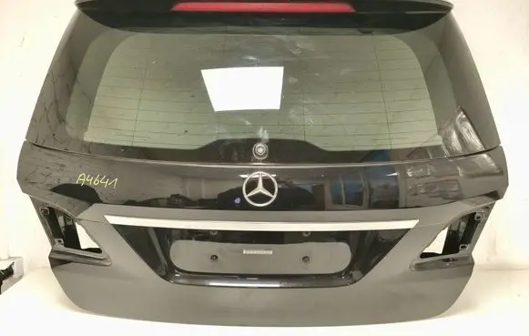 Mercedes-Benz ML W166 Tailgate/trunk/boot lid