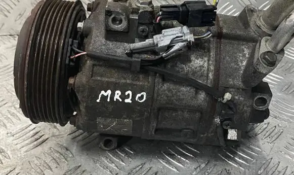 Nissan Qashqai Air conditioning (A/C) compressor (pump) 92600EN200 MR20