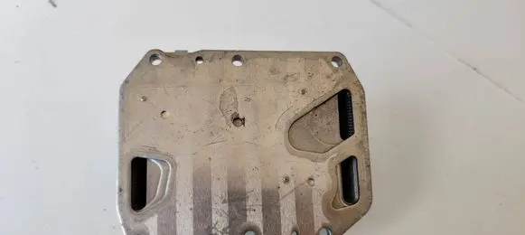 Audi Q5 SQ5 Engine oil radiator 8227977 82545936