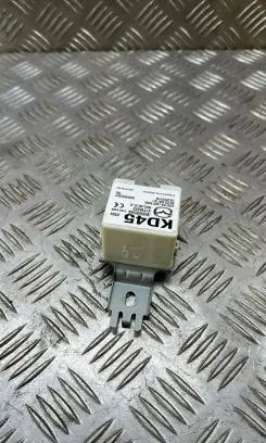 Keyless (KESSY) go control unit/module