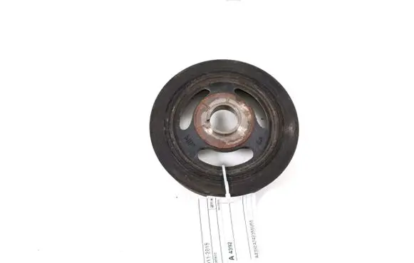 Crankshaft pulley
