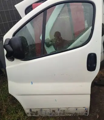 Renault Trafic II (X83) Front door
