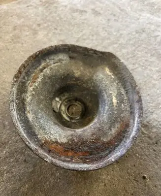 Renault Kangoo I Coil spring mount 