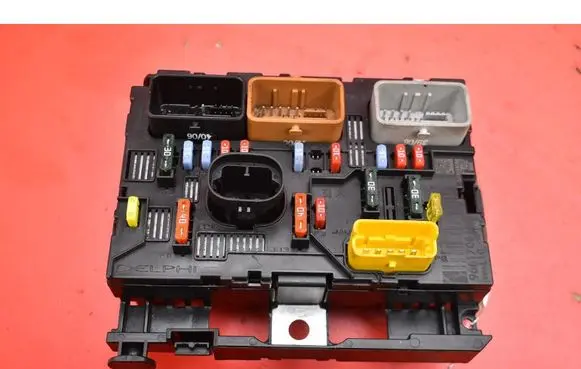 Fuse box set