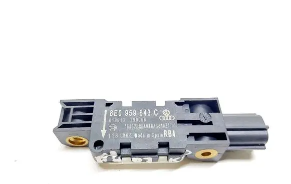 Audi A4 S4 B7 8E 8H Airbag deployment crash/impact sensor 8E0959643C