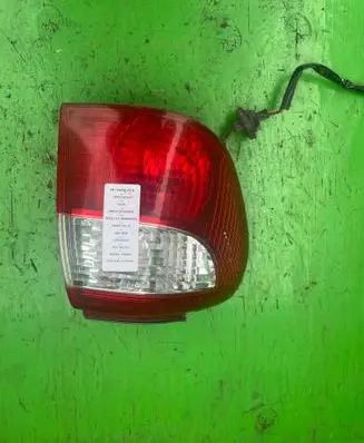 Mazda 626 Rear/tail lights PO661L