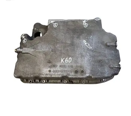 Mercedes-Benz Sprinter W906 Oil sump A6510140603 0647101F0101