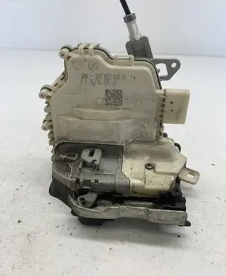 Audi A6 S6 C7 4G Front door lock 8J1837016D