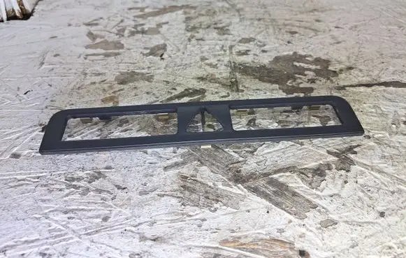 Audi A3 S3 A3 Sportback 8P Other dashboard part 8P0863321B