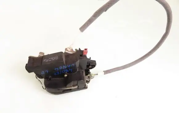 Mercedes-Benz Vaneo W414 Front door lock 456201003001 A4147200635