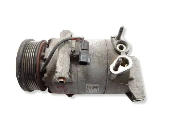 Ford Transit Custom Air conditioning (A/C) compressor (pump) BK2119D629AF 20160408 R134AR1234PF
