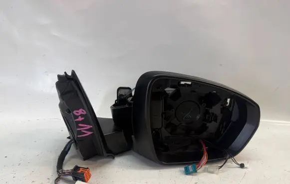Peugeot 3008 II Front door electric wing mirror 98261660XT
