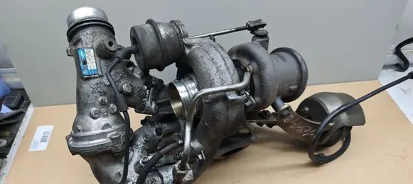 Mercedes-Benz C W204 Turbo A6510902880