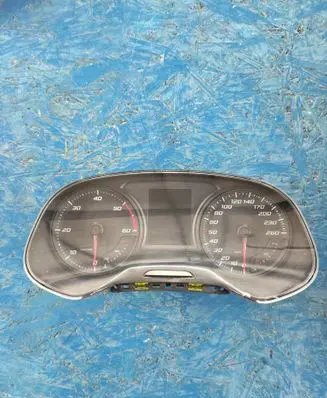 Seat Leon (1M) Speedometer (instrument cluster) 5F0920