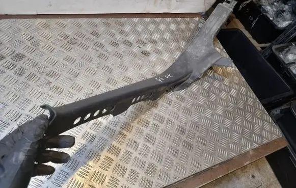 Audi A6 S6 C6 4F Rear seat side bottom trim 4F0867767A