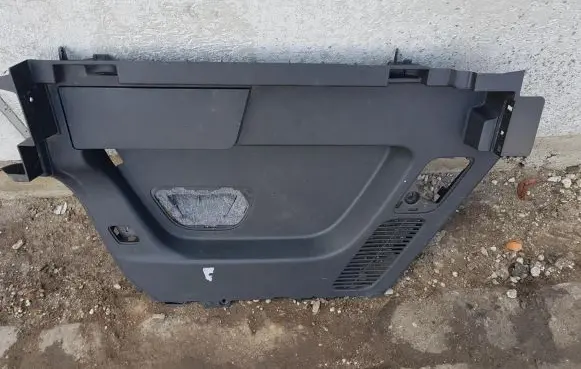 Opel Grandland X Trunk/boot side trim panel
