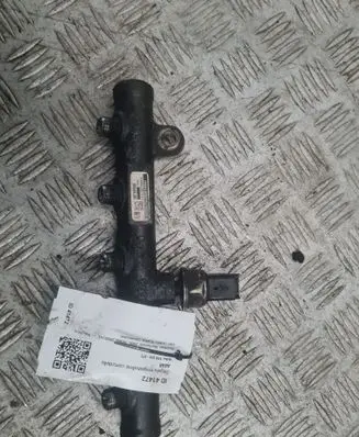 Fuel main line pipe