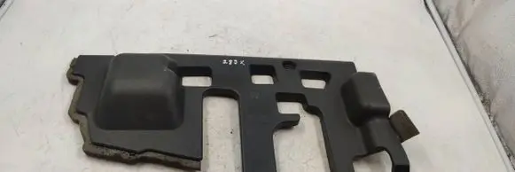 Opel Meriva A Dashboard lower bottom trim panel 464000934