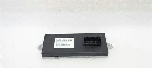 BMW 7 E65 E66 Suspension control unit/module
