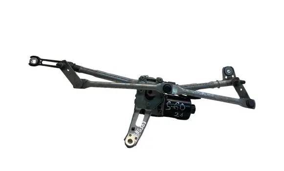 Volvo S60 Front wiper linkage and motor W227207 W227181 W000061196