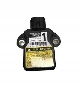 Toyota Auris 150 ESP acceleration yaw rate sensor 8918312040