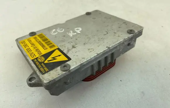 Audi A6 S6 C6 4F Airbag deployment crash/impact sensor 5DV00829000 07080203272155