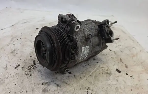 Jaguar XE Air conditioning (A/C) compressor (pump) CPLA19D629BH