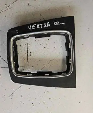 Audi A4 S4 B6 8E 8H Gear shifter surround trim plastic 8EO864261A