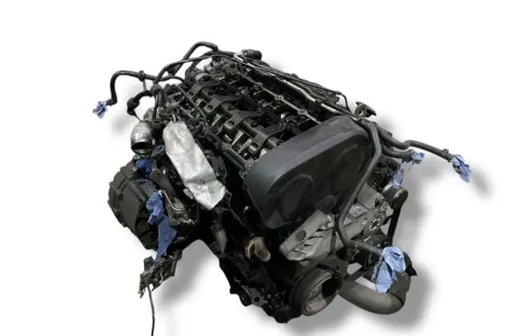 Volkswagen PASSAT B6 Engine BMR KDS