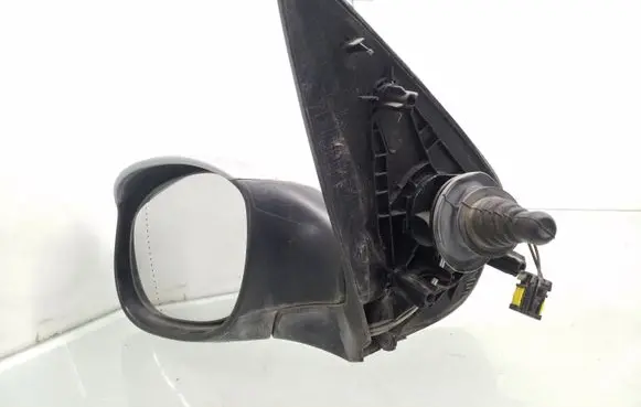 Manual wing mirror