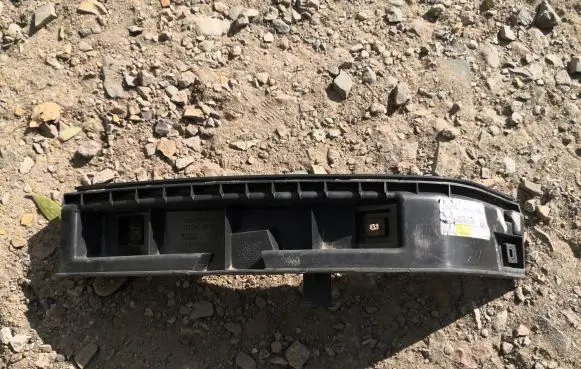 Volvo S80 Rear bumper mounting bracket 31364083