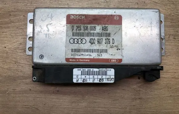 Gearbox control unit/module