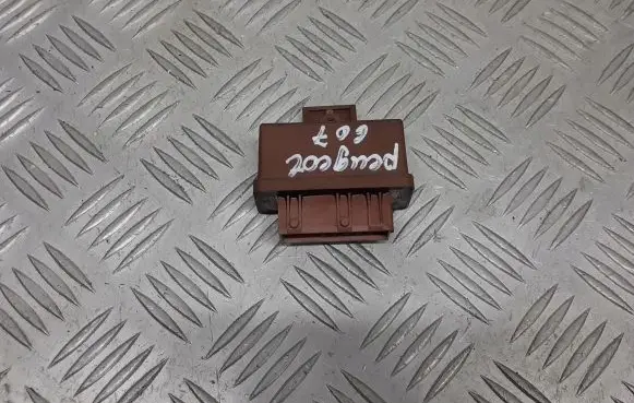 Peugeot 607 Other relay 240109