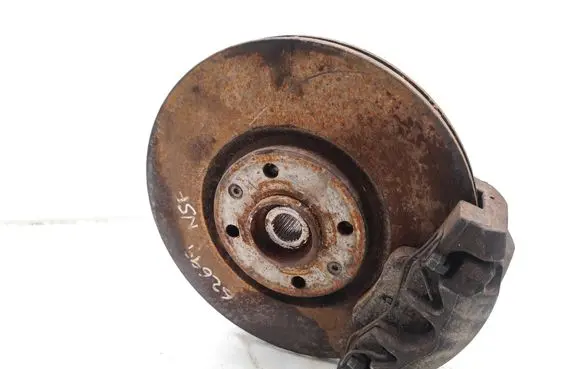 DS Automobiles 3 Crossback Front wheel hub 