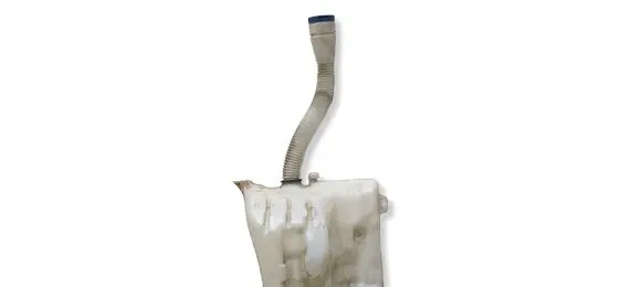 Citroen C4 II Windshield washer fluid reservoir/tank 9671311480 9678866280