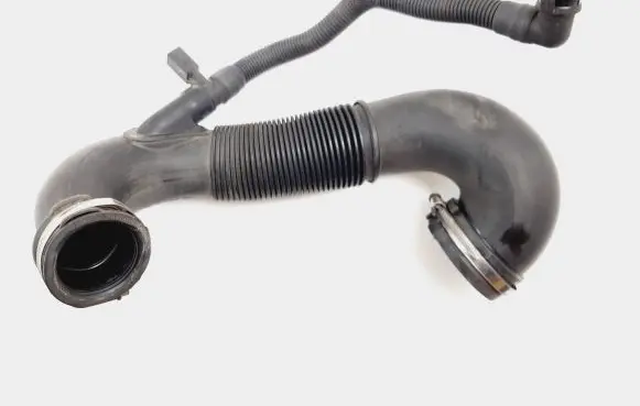 Audi A6 S6 C7 4G Air intake duct part 4G0129615D