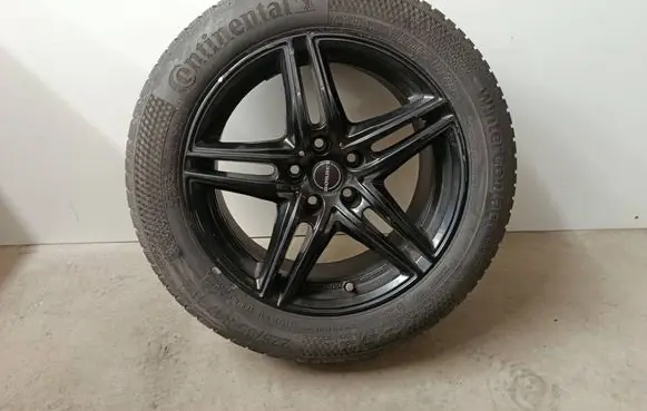 BMW 5 G30 G31 G38 R17 alloy rim 