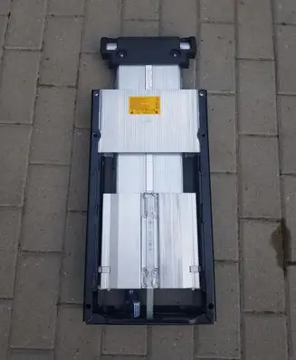 Volkswagen Eos Convertible roof roll over bar 1Q0880077C