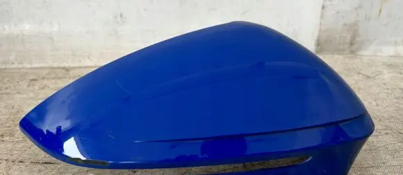 Skoda Enyaq iV Plastic wing mirror trim cover 5LB857538