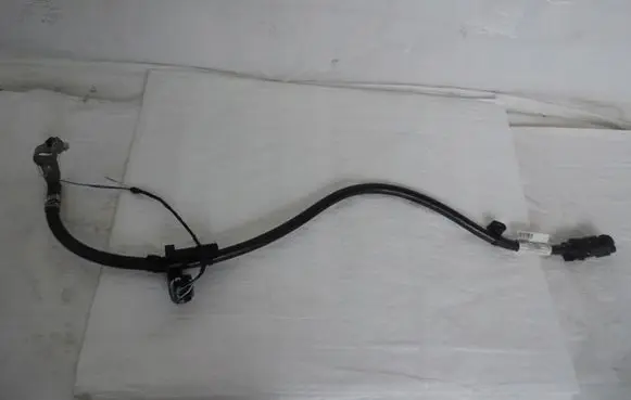 Opel Astra K Negative earth cable (battery) 39023859